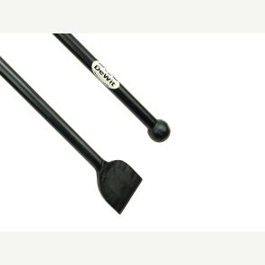 DeWit� Rodmejsel, bredt sk�r