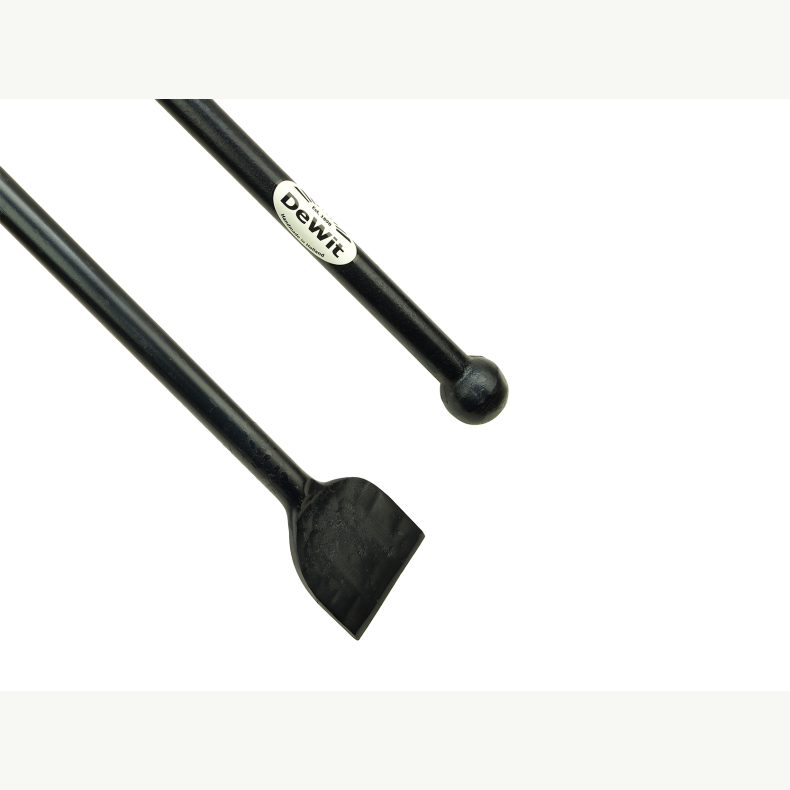 DeWit� Rodmejsel, bredt sk�r