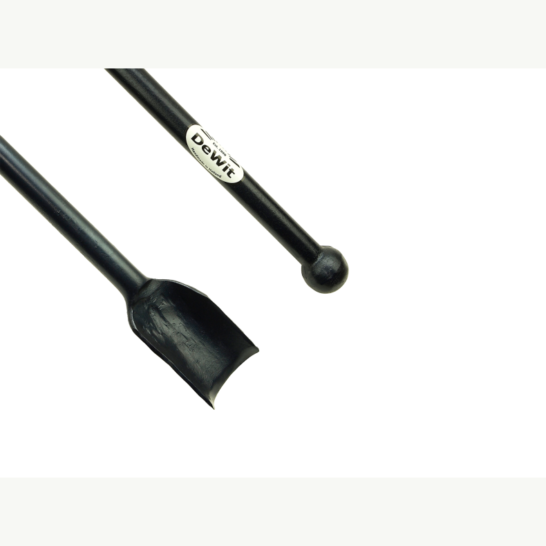 DeWit� Rodmejsel, buet sk�r