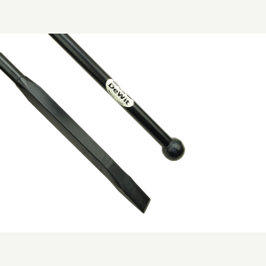 L�ftestang med 40 cm kvadratisk mejselhoved