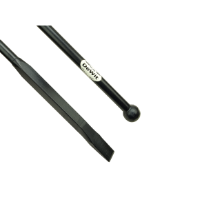 Lftestang med 40 cm kvadratisk mejselhoved