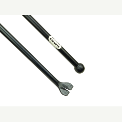 Br�kstang med rundt hoved og s�mudtr�k