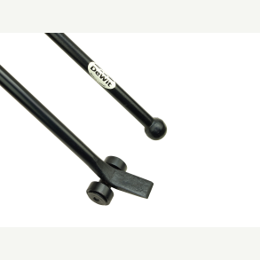 L�ftestang med hjul