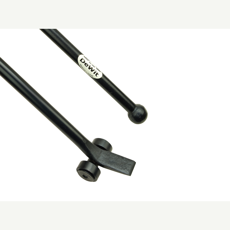 L�ftestang med hjul