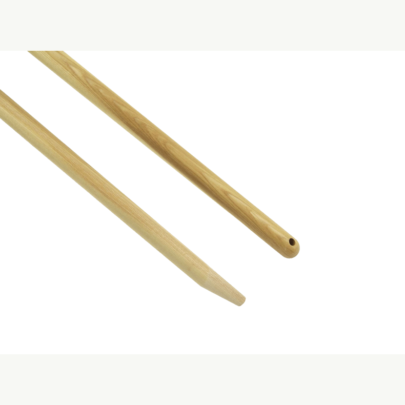 DeWit� 155 cm skaft af asketr�