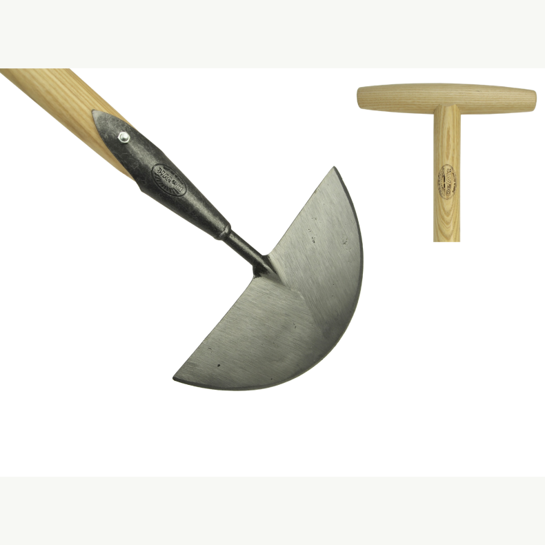 DeWit� Kantsk�rer, smedet, kraftigt