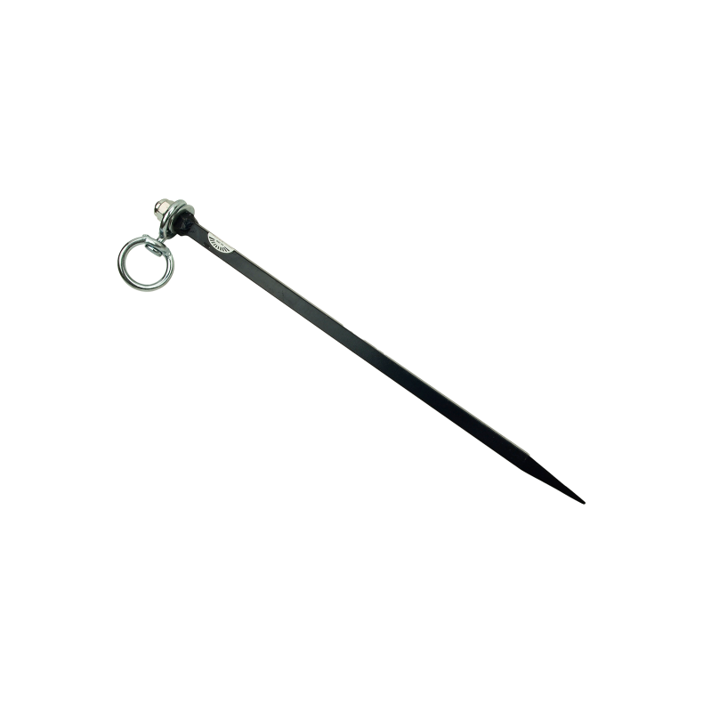 DeWit Plk med dobbelt drejeje