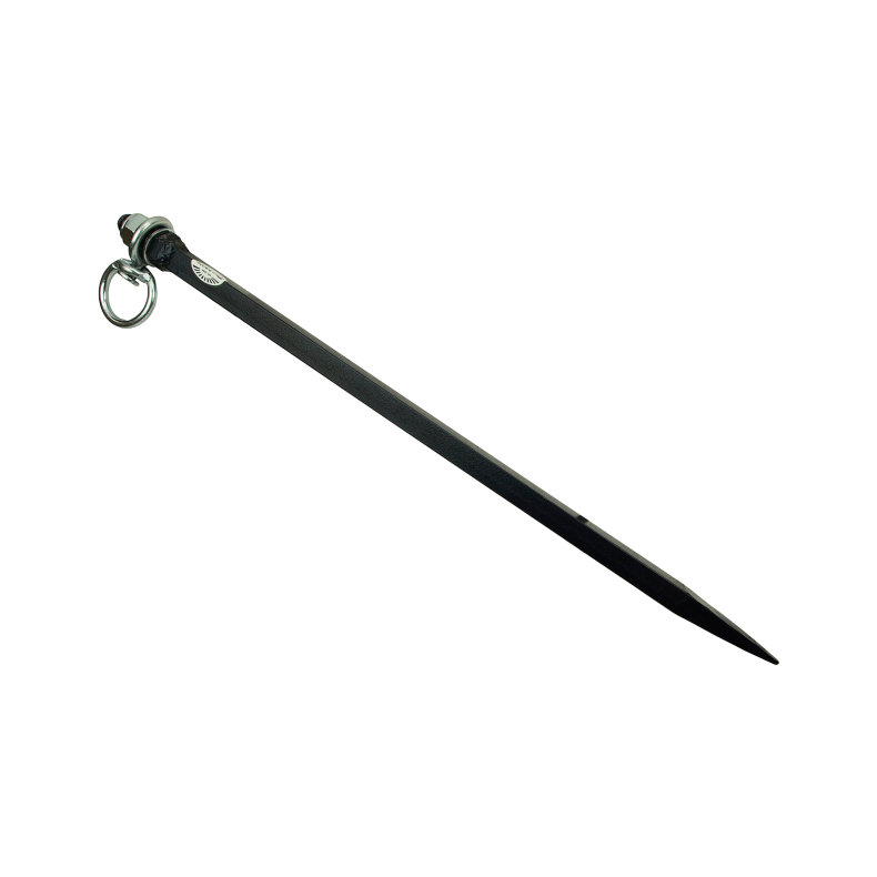 DeWit Plk med dobbelt drejeje