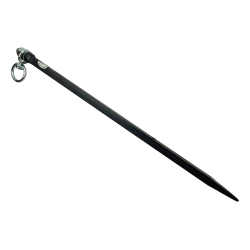 DeWit Plk med dobbelt drejeje