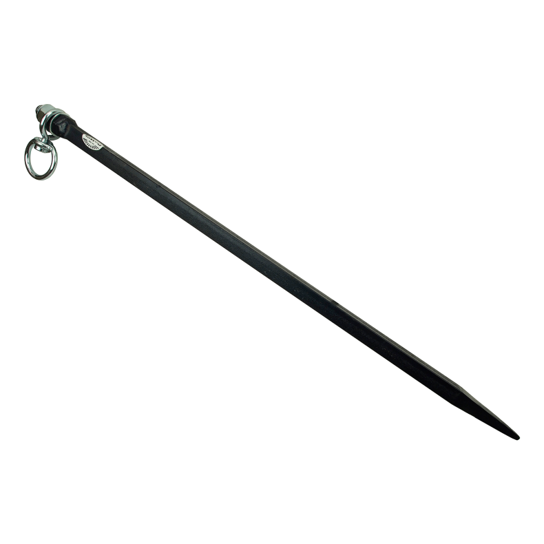 DeWit Plk med dobbelt drejeje