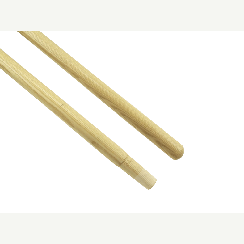 Skaft til p�lespade / hulgraver