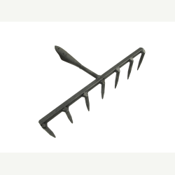 DeWit� Classic rive, 7 runde t�nder, 37 cm bred