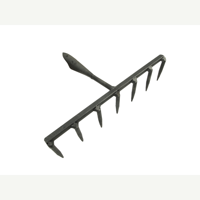 DeWit� Classic rive, 7 runde t�nder, 37 cm bred