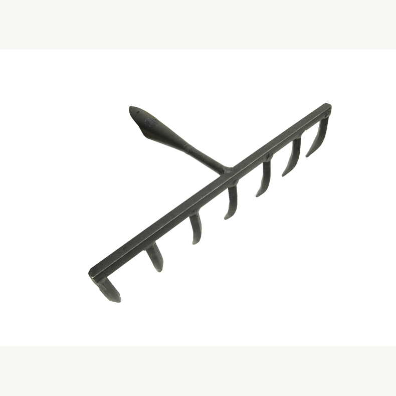 DeWit� Classic rive, 7 firkantede t�nder, 37 cm bred