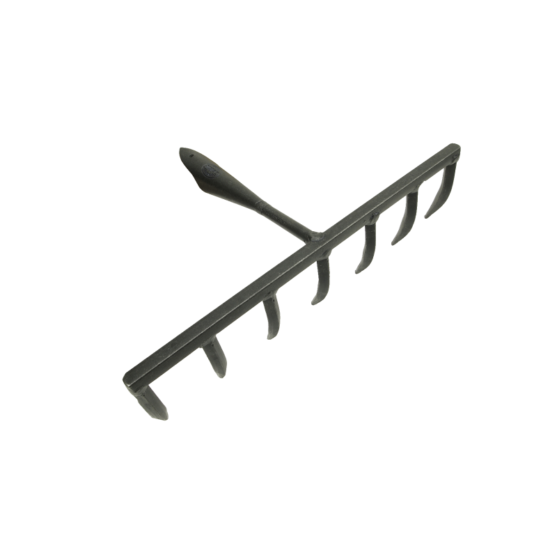 DeWit Classic rive, 7 firkantede tnder, 37 cm bred