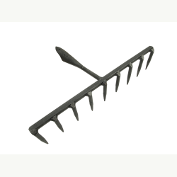 DeWit� Classic rive, 9 runde t�nder, 42 cm bred