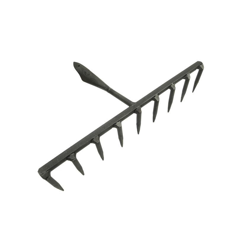 DeWit Classic rive, 9 runde tnder, 42 cm bred