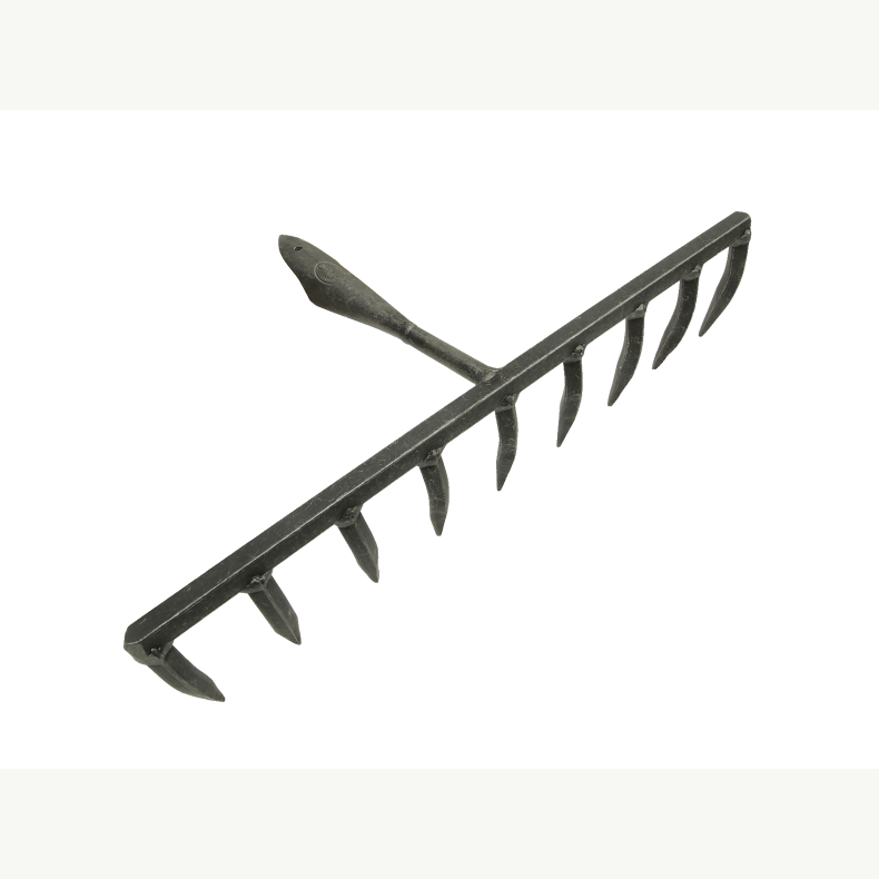 DeWit� Classic rive, 9 firkantede t�nder, 42 cm bred