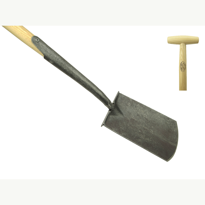 DeWit� Spade, Classic, med tr�d