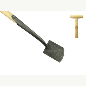 DeWit� Blomsterspade, med tr�d