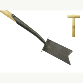 DeWit� Rodningsspade, med tr�d