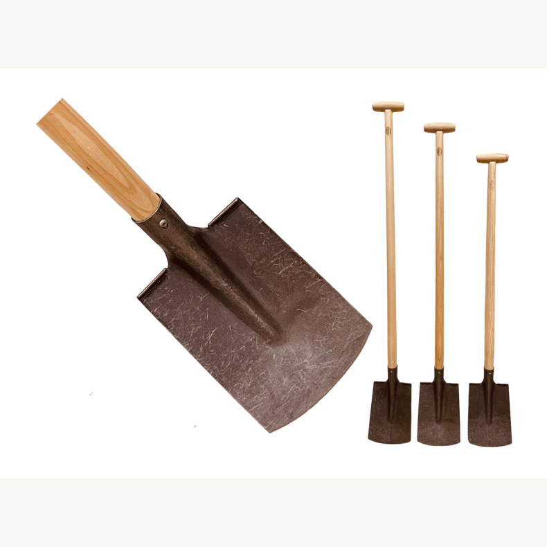 DeWit� Letv�gtsspade, med tr�d