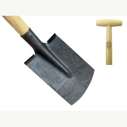 DeWit� Letv�gtsspade, med tr�d