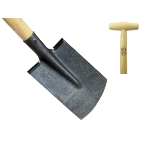 DeWit Letvgtsspade, med trd