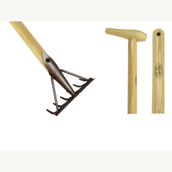 DeWit� Letv�gtsrive, 6 t�nder, 16 cm bred