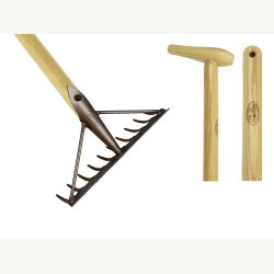 DeWit� Letv�gtsrive, 10 t�nder, 26 cm bred