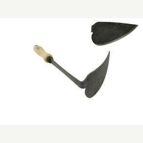 DeWit� Koreansk H�ndhakke, h�jre