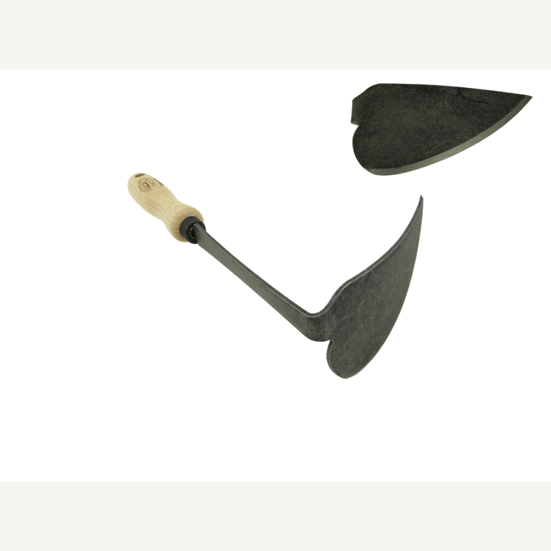 DeWit� Koreansk H�ndhakke, h�jre