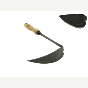 DeWit� Koreansk H�ndhakke, venstre