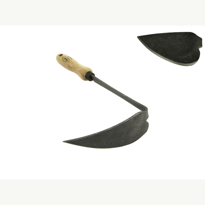 DeWit� Koreansk H�ndhakke, venstre