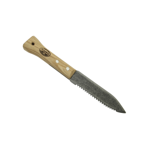 DeWit Gartnerkniv / Staudekniv, med sav