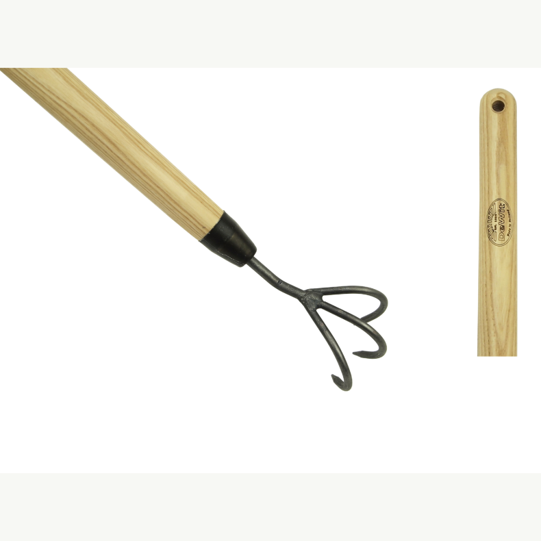 DeWit� Kultivator, 3 tands