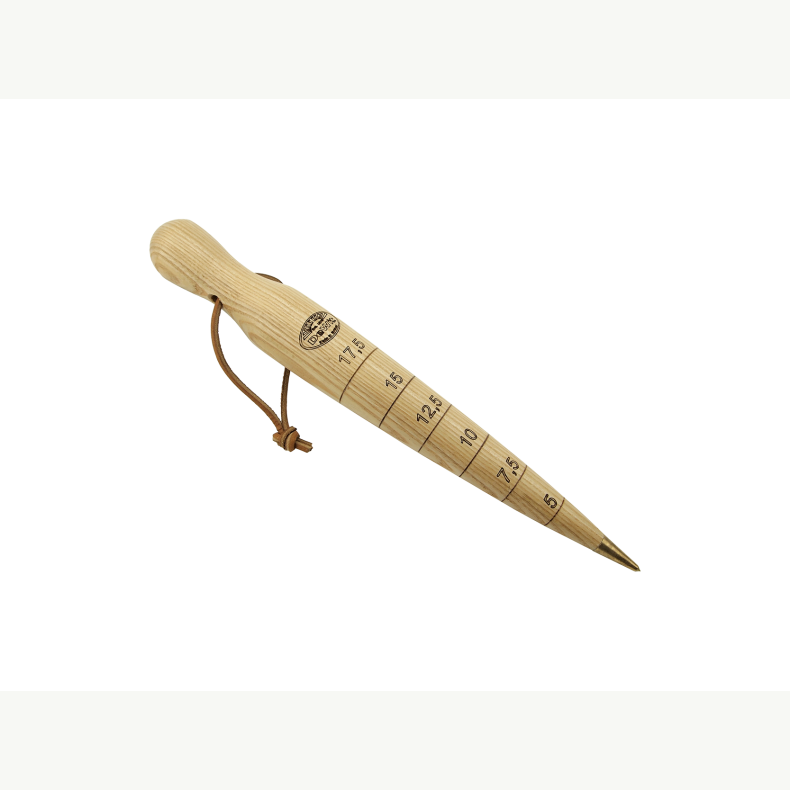 DeWit� Plantepind, med cm m�l