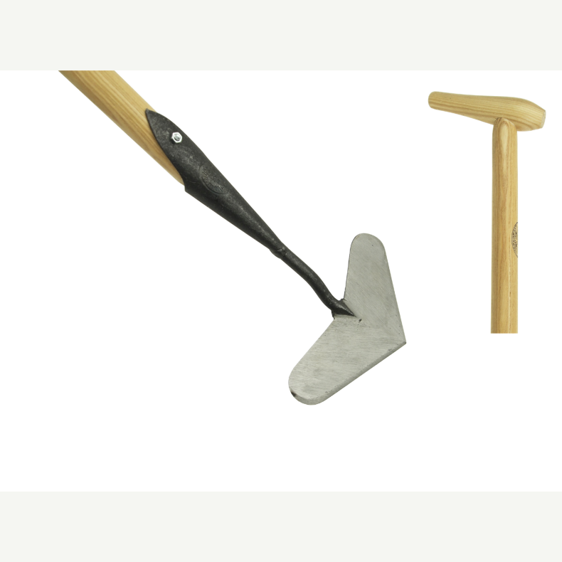 DeWit� Hjerteformet skuffejern, 16 cm