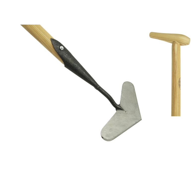 DeWit Hjerteformet skuffejern, 16 cm