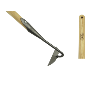 DeWit Classic hakke, svanehals, 18 cm