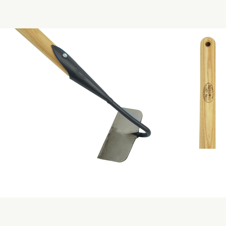 DeWit� Classic bedhakke, svanehals, 16 cm