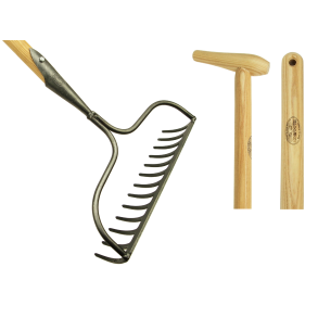 DeWit Haverive, med stngel beskyttelse