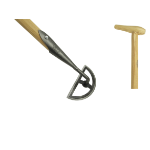 DeWit Halvmneformet skuffejern