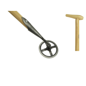 DeWit Mneformet skuffejern