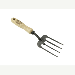 DeWit� WD TWIST Plantegreb, 4 tands