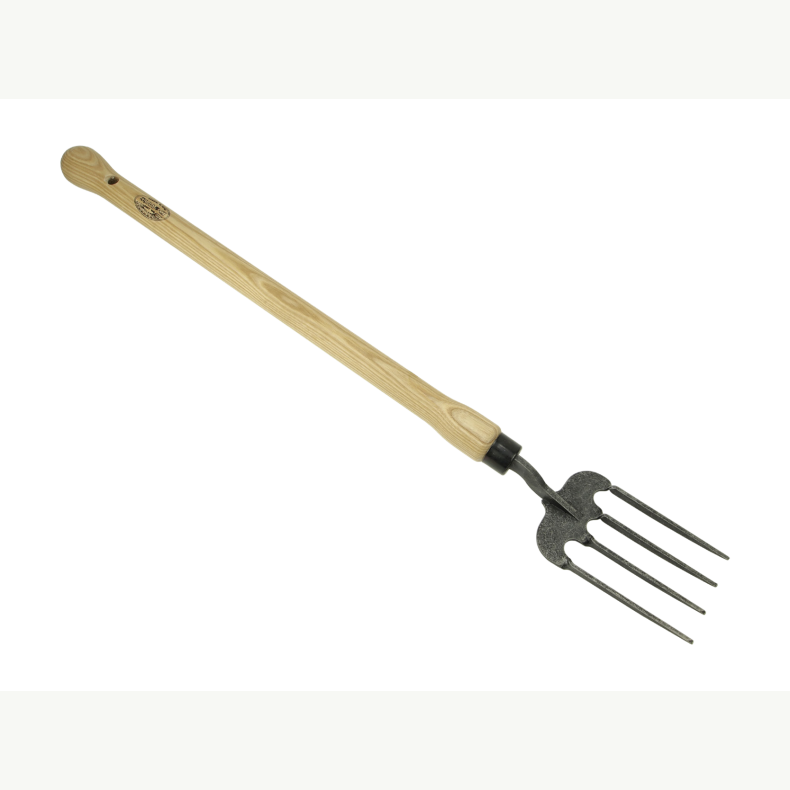 DeWit� WD TWIST Plantegreb, 4 tands