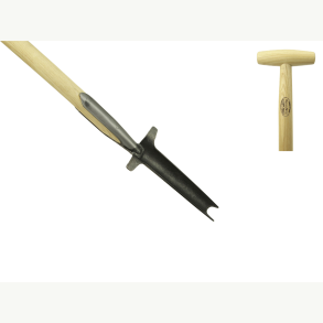 DeWit� Luge- og plantejern, PROF