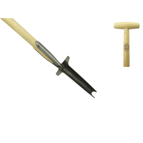 DeWit Luge- og plantejern, PROF