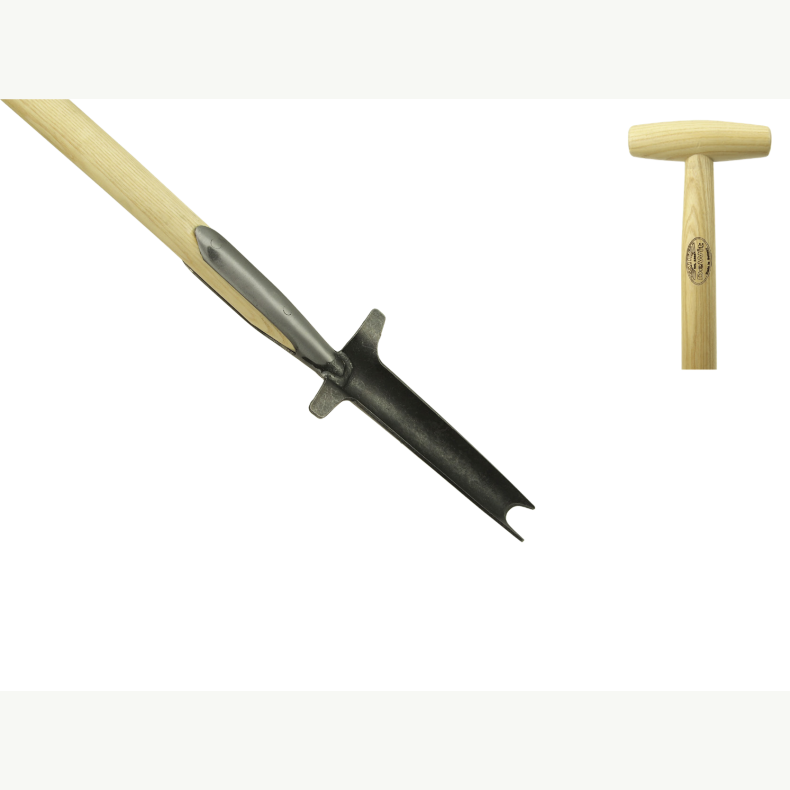 DeWit� Luge- og plantejern, PROF