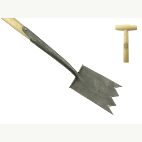 DeWit� SHARK-spade, med tr�d